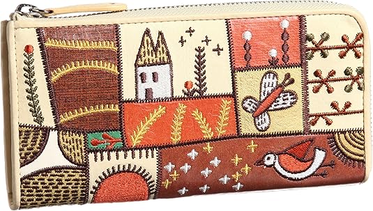 Amazon | [ホコモモラ] Jocomomola 【カンポ】外L字ファスナー型